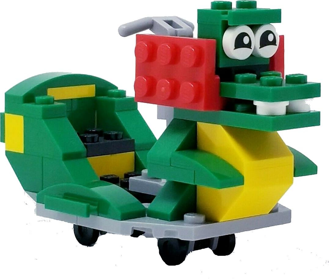 LEGO 3850070 Pick a Model Ollie BrickEconomy