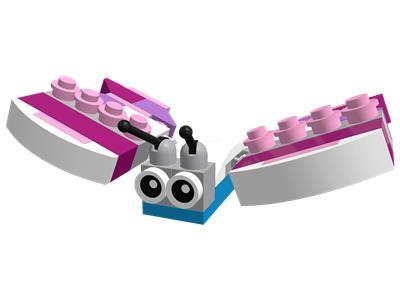 3850072 LEGO Pick a Model Butterfly