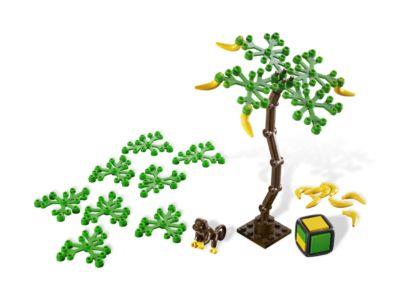 3853 LEGO Banana Balance