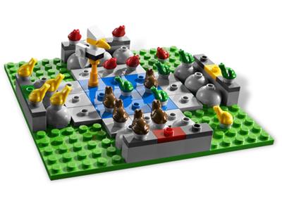 3854 LEGO Frog Rush thumbnail image