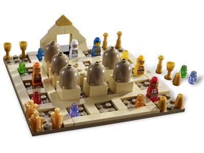 LEGO 3855 Ramses Return BrickEconomy
