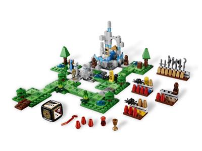 3858 LEGO Heroica Waldurk Forest thumbnail image