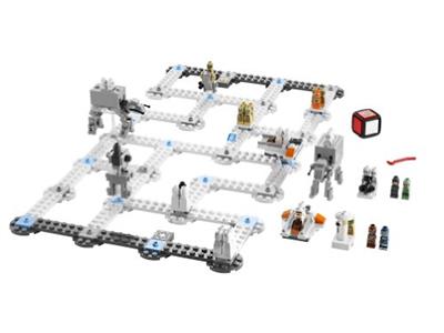 3866 LEGO Star Wars The Battle of Hoth thumbnail image