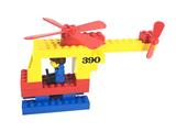 390 LEGO Helicopter