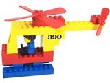 390 LEGO Helicopter