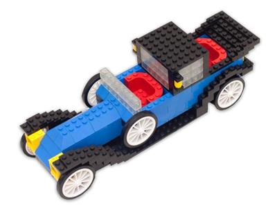 391 LEGO Hobby Set 1926 Renault thumbnail image