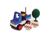 391-2 LEGO Police Car thumbnail image