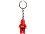 3912 LEGO Ninja Key Chain