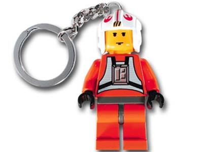 3914 LEGO Luke Skywalker Key Chain thumbnail image