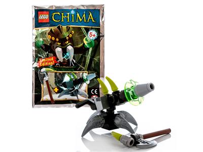 391403 LEGO Legends of Chima Cannon thumbnail image