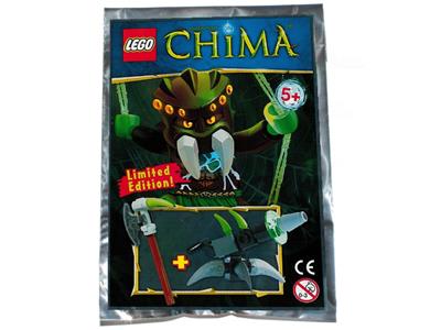 391403 LEGO Legends of Chima Cannon