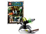 391403 LEGO Legends of Chima Cannon