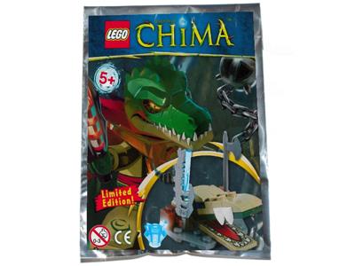 391405 LEGO Legends of Chima Crocodile Hideout