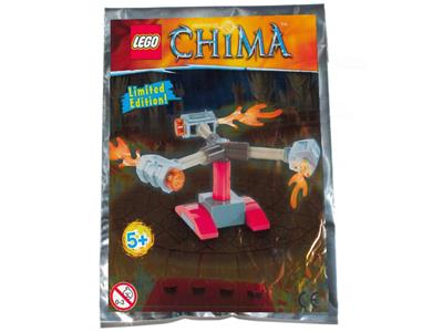 391407 LEGO Legends of Chima Fire Spinner