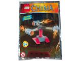 391407 LEGO Legends of Chima Fire Spinner