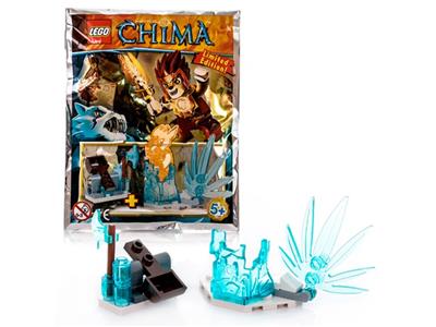 391409 LEGO Legends of Chima Ice Prison thumbnail image