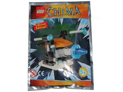 391411 LEGO Legends of Chima Shooter