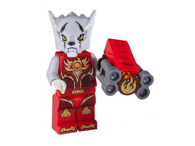 391412 LEGO Legends of Chima Worriz thumbnail image