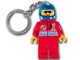 3915 LEGO Race Car Driver Key Chain