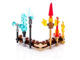 391504 LEGO Legends of Chima Fire and Ice Weapons thumbnail image