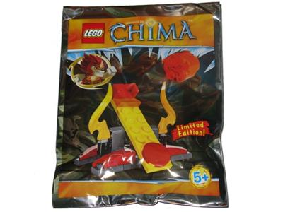 391506 LEGO Legends of Chima Fire Catapault