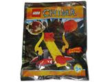 391506 LEGO Legends of Chima Fire Catapault