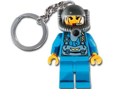 3916 LEGO Rock Raider Key Chain thumbnail image