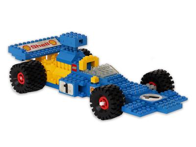 392 LEGO Hobby Set Formula 1