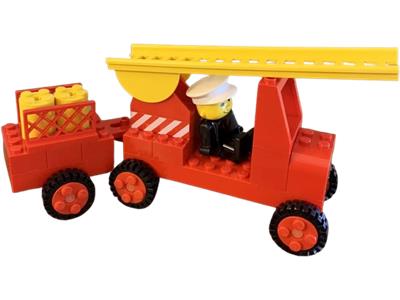 392-2 LEGO Fire Engine thumbnail image