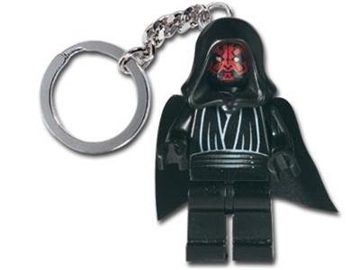 Star Wars Lego Darth Maul mini figure keychain polybag 4128796 NEW SEALED 1999 