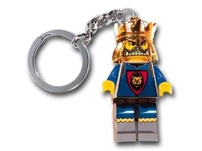 LEGO Kingdoms Court Jester Key Chain 852911 