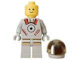 3929 LEGO Biff Starling Astrobot Minifigure thumbnail image