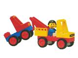393-2 LEGO Tow Truck thumbnail image