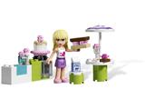 3930 LEGO Friends Stephanie's Outdoor Bakery