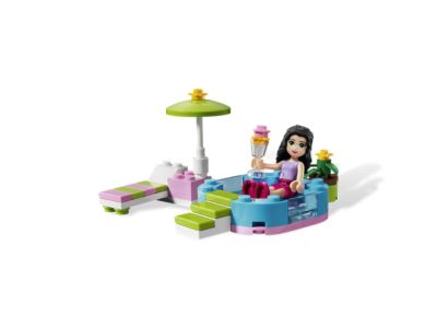 3931 LEGO Friends Emma's Splash Pool