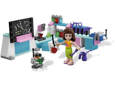 3933 LEGO Friends Olivia's Invention Workshop thumbnail image