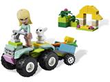 3935 LEGO Friends Stephanie's Pet Patrol