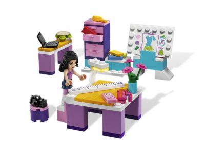 3936 LEGO Friends Emma's Fashion Design Studio