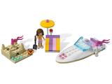 3937 LEGO Friends Olivia's Speedboat