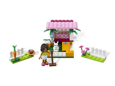 3938 LEGO Friends Andrea's Bunny House
