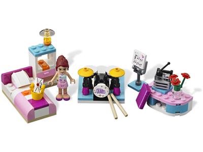 3939 LEGO Friends Mia's Bedroom thumbnail image