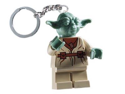 3947 LEGO Yoda Key Chain thumbnail image