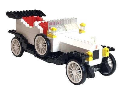 395 LEGO Hobby Set 1909 Rolls-Royce
