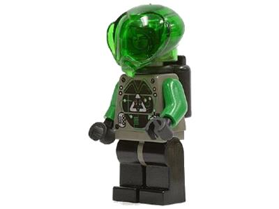 3950 LEGO Insectoid Figure Key Chain thumbnail image