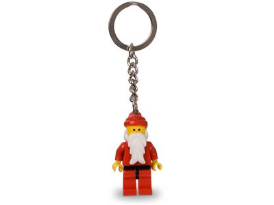 3953 LEGO Santa Key Chain