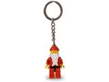 3953 LEGO Santa Key Chain