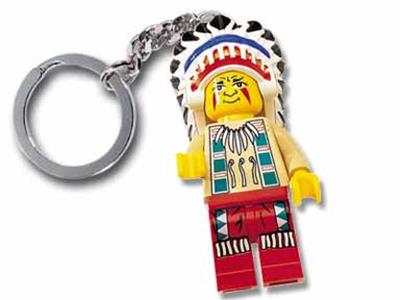 3962 LEGO Chief Key Chain thumbnail image
