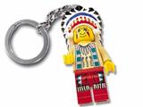 3962 LEGO Chief Key Chain