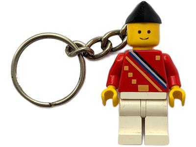 3977 LEGOLAND Ambassador Key Chain