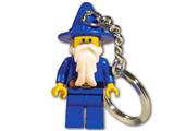 3978 LEGO Magic Wizard Key Chain